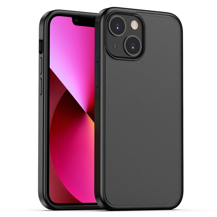 iPAKY Magic Shadow Series TPU + PC Shockproof Protective Case, For iPhone 13 mini, For iPhone 13, For iPhone 13 Pro, For iPhone 13 Pro Max