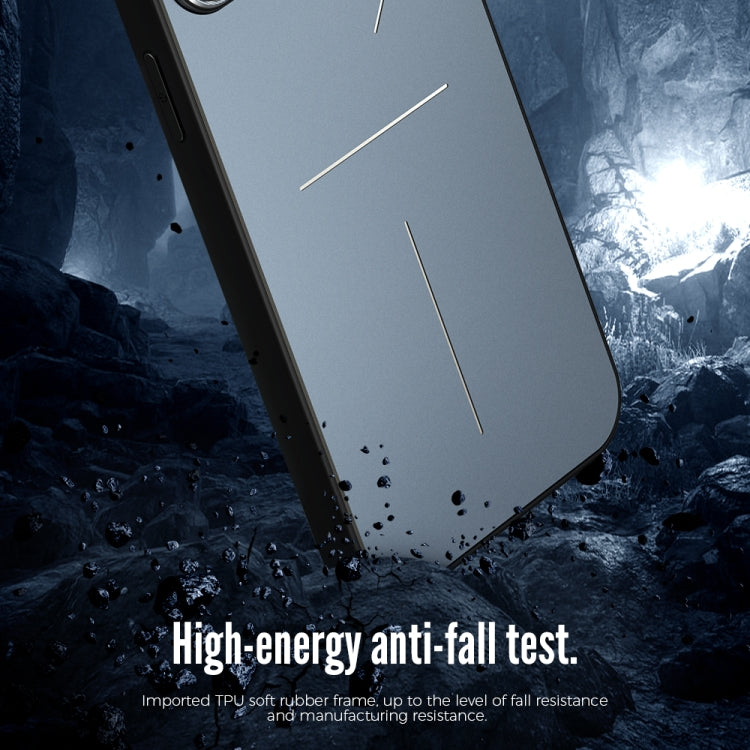 R-JUST RJ-52 3-Line Style Metal TPU Shockproof Protective Case, For iPhone 13, For iPhone 13 Pro, For iPhone 13 Pro Max, For iPhone 12, For iPhone 12 Pro, For iPhone 12 Pro Max