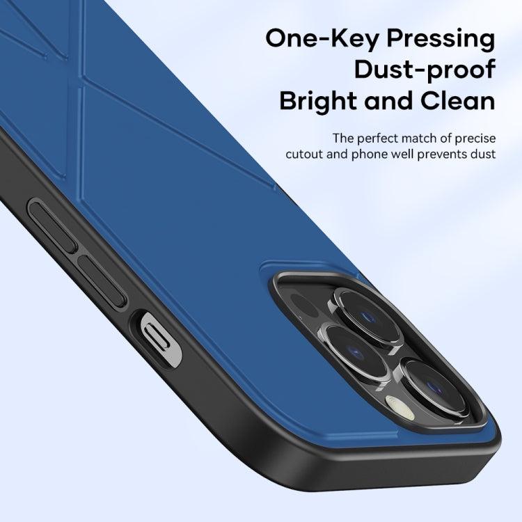 ROCK Element Plus TPU + PC Shockproof Protective Case with Folding Holder