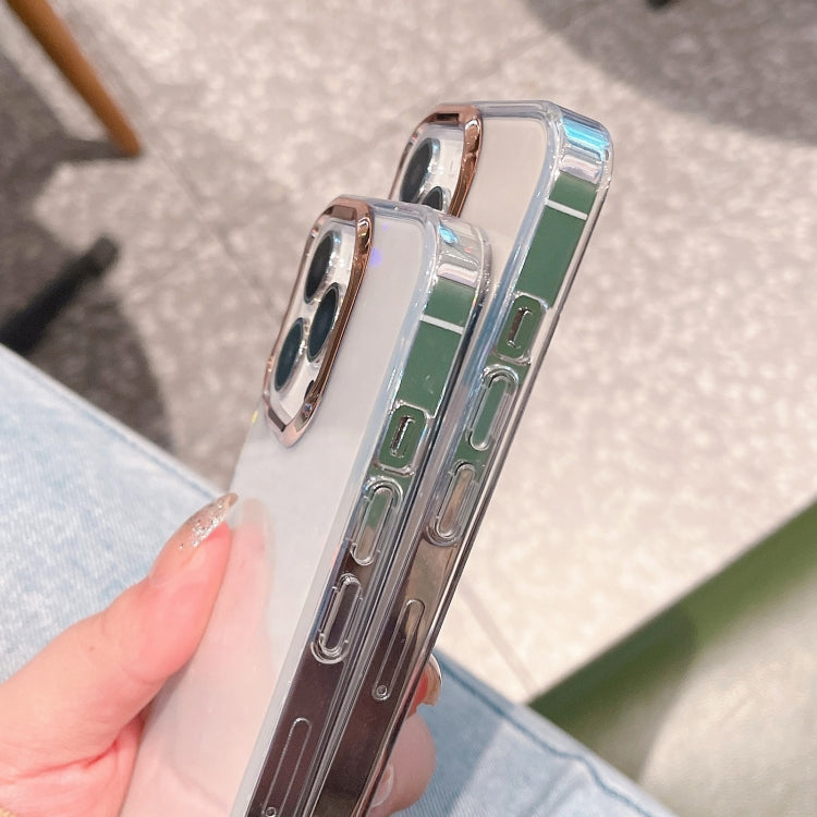 Colorful Laser Electroplating Shockproof Phone Case, For iPhone 13, For iPhone 13 Pro, For iPhone 13 Pro Max, For iPhone 12 / 12 Pro, For iPhone 12 Pro Max, For iPhone 11