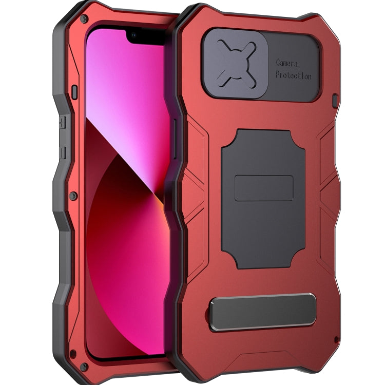 Camshield Shockproof Waterproof Dustproof Metal Case with Holder