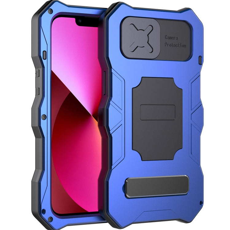 Camshield Shockproof Waterproof Dustproof Metal Case with Holder