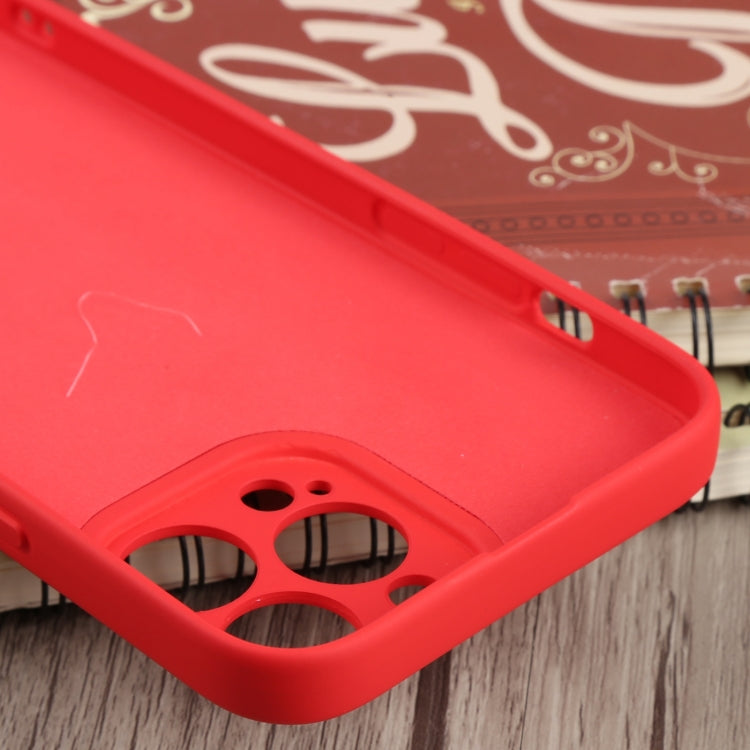 Liquid Silicone Shockproof Magsafe Case, For iPhone 13 Pro Max