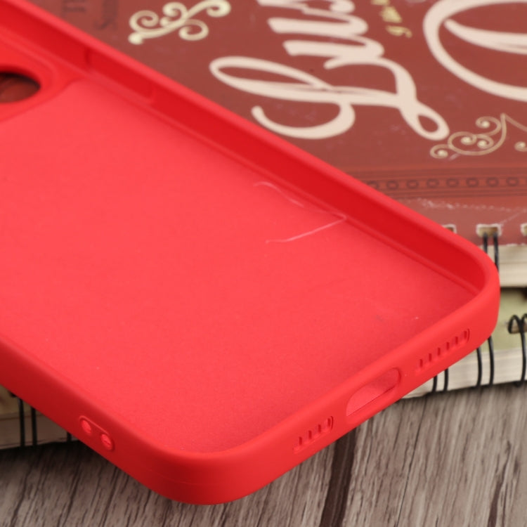 Liquid Silicone Shockproof Magsafe Case, For iPhone 13 Pro Max