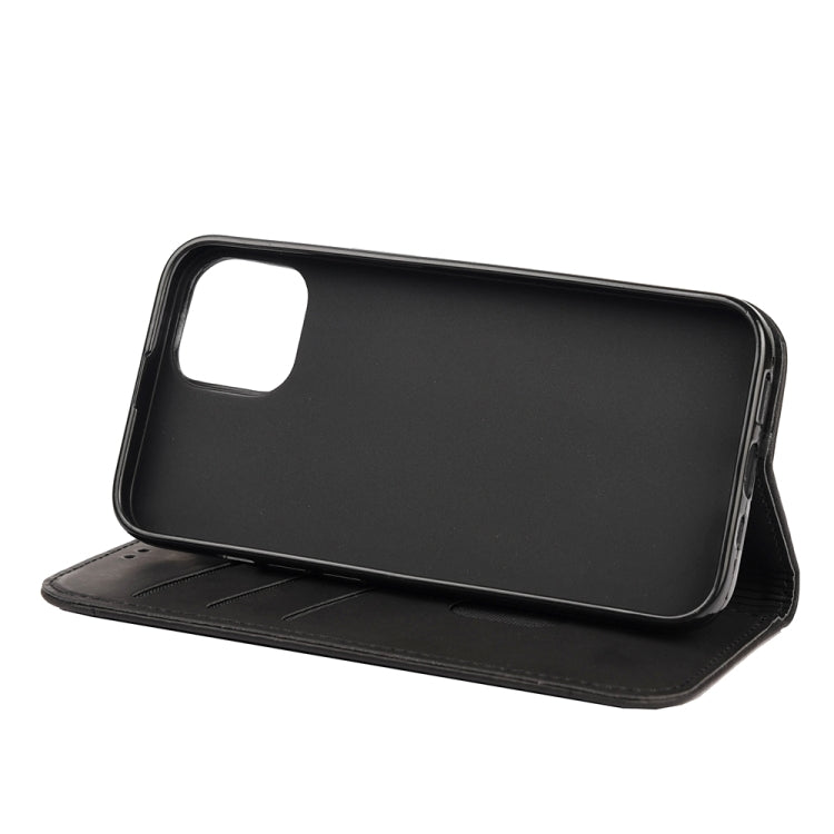 Skin Feel Splicing Leather Phone Case, For iPhone 12 Pro Max, For iPhone 12 Pro, For iPhone 12, For iPhone 12 mini