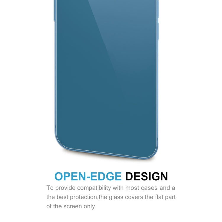 0.26mm 9H 2.5D Tempered Glass Back Film