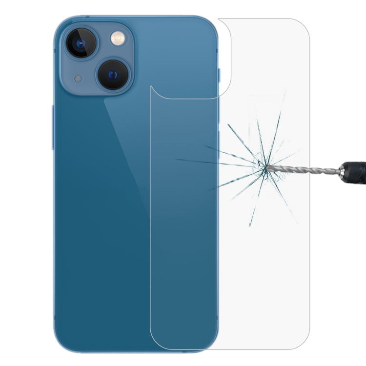 0.26mm 9H 2.5D Tempered Glass Back Film