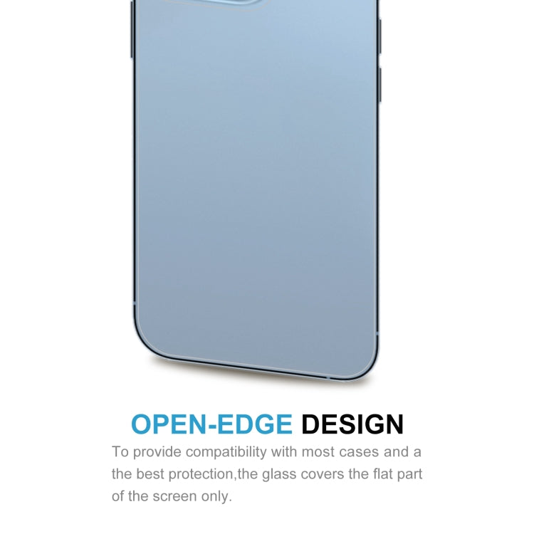 0.26mm 9H 2.5D Tempered Glass Back Film