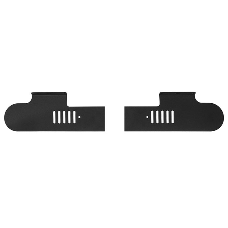 Split Sound Bar Wall-mount Bracket, For Philips CN-HTL2000 / 93 & HTL1500, For Amoi L2 / L3 / L5 / L7 / L8 / L9, For Harman/Kardon Citation Bar, For Ohayo H6 / H8, For Amoi U2 / U5 / U6 / U7, For Garinemax Speaker, For Sansui DV-91A / DV-92A...