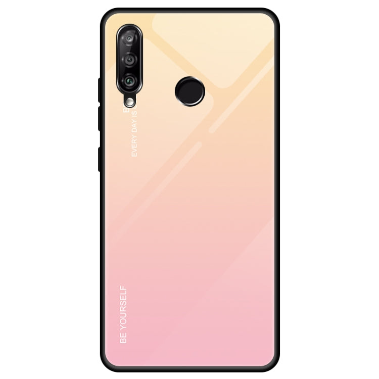 Gradient Color Glass Case, For VIVO V15 Pro, For VIVO X27, For Xiaomi Mi CC9