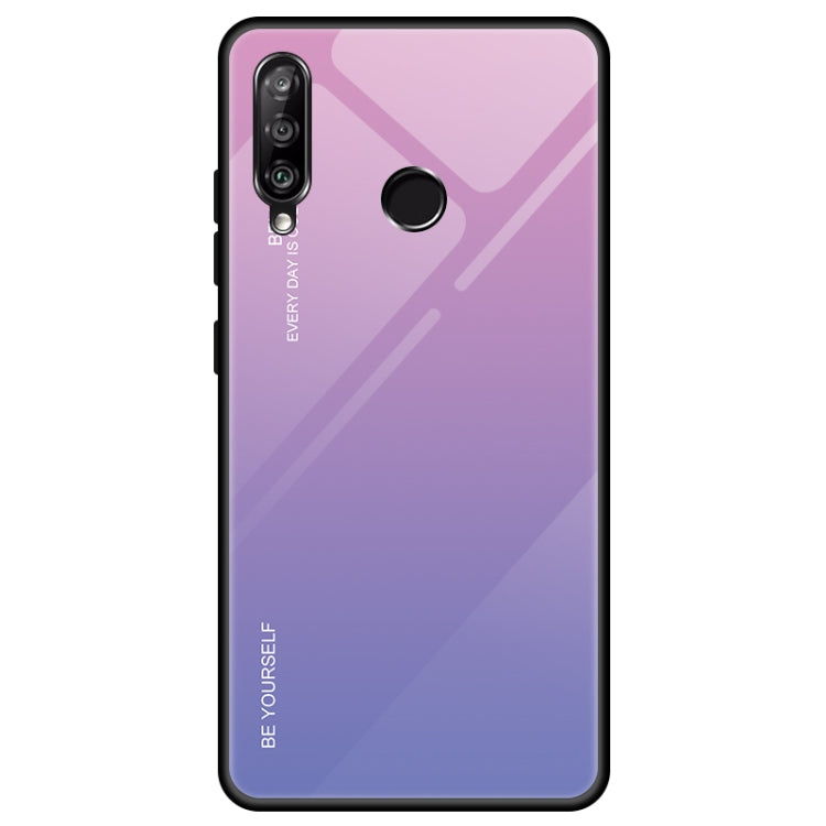 Gradient Color Glass Case, For VIVO V15 Pro, For VIVO X27, For Xiaomi Mi CC9