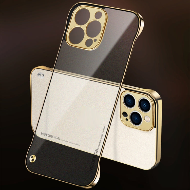 Electroplating Matte PC Phone Case, For iPhone 13 mini, For iPhone 13, For iPhone 13 Pro, For iPhone 13 Pro Max, For iPhone 12 mini, For iPhone 12, For iPhone 12 Pro, For iPhone 12 Pro Max, For iPhone 11, For iPhone 11 Pro, For iPhone 11 Pro Max