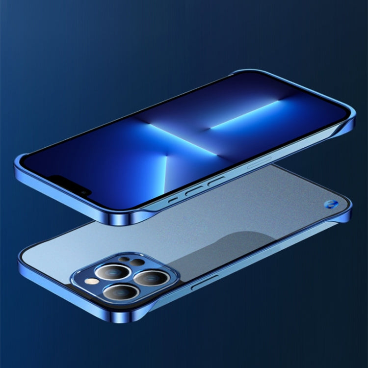 Electroplating Matte PC Phone Case, For iPhone 13 mini, For iPhone 13, For iPhone 13 Pro, For iPhone 13 Pro Max, For iPhone 12 mini, For iPhone 12, For iPhone 12 Pro, For iPhone 12 Pro Max, For iPhone 11, For iPhone 11 Pro, For iPhone 11 Pro Max