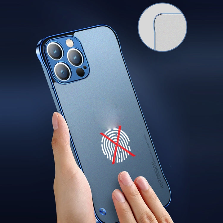Electroplating Matte PC Phone Case, For iPhone 13 mini, For iPhone 13, For iPhone 13 Pro, For iPhone 13 Pro Max, For iPhone 12 mini, For iPhone 12, For iPhone 12 Pro, For iPhone 12 Pro Max, For iPhone 11, For iPhone 11 Pro, For iPhone 11 Pro Max