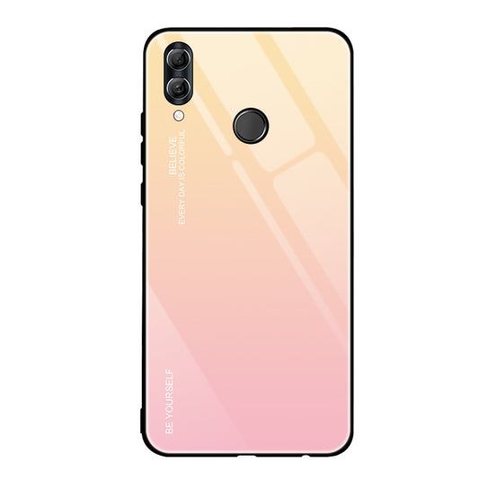 Gradient Color Glass Case, For Xiaomi Redmi Note 7, For Huawei Mate 20, For Huawei Nova 4