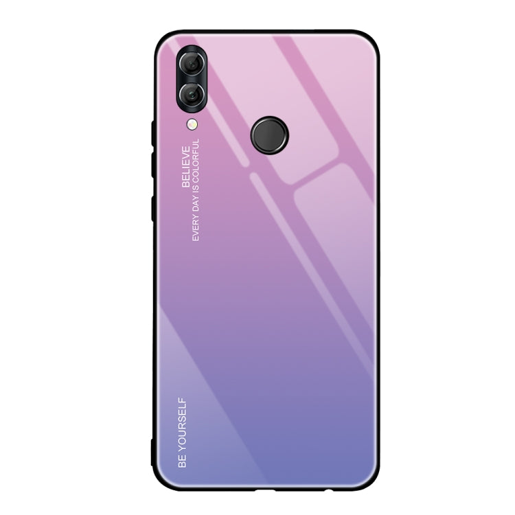 Gradient Color Glass Case, For Xiaomi Redmi Note 7, For Huawei Mate 20, For Huawei Nova 4