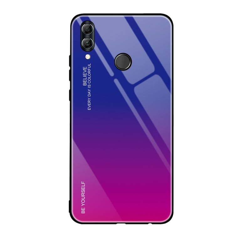 Gradient Color Glass Case, For Xiaomi Redmi Note 7, For Huawei Mate 20, For Huawei Nova 4