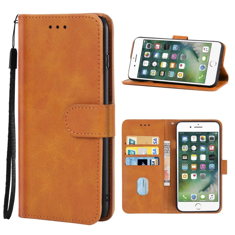 Leather Phone Case, For iPhone 13 Pro, For iPhone 13 mini, For iPhone 12 Pro, For iPhone 12, For iPhone 12 mini, For iPhone 11 Pro, For iPhone 11, For iPhone SE 2022 / SE 2020 / 8 / 7