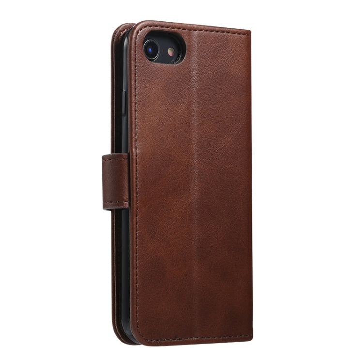 GUSSIM Magnetic Horizontal Flip Leather Case with Holder & Card Slots & & Wallet, For iPhone 6, For iPhone 6 Plus, For iPhone 8 Plus / 7 Plus, For iPhone 8  / 7