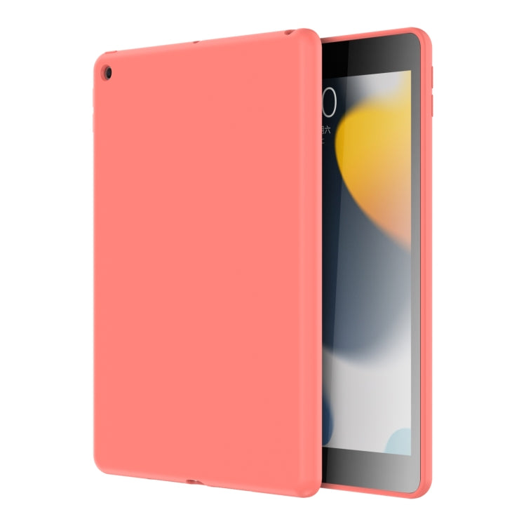 Mutural Silicone Microfiber Tablet Case, For iPad mini 2024 / mini 6, For iPad 10.2 2021 / 2020 / 2019, For iPad Air 11 2024 / Air 2022 / Air 2020 10.9