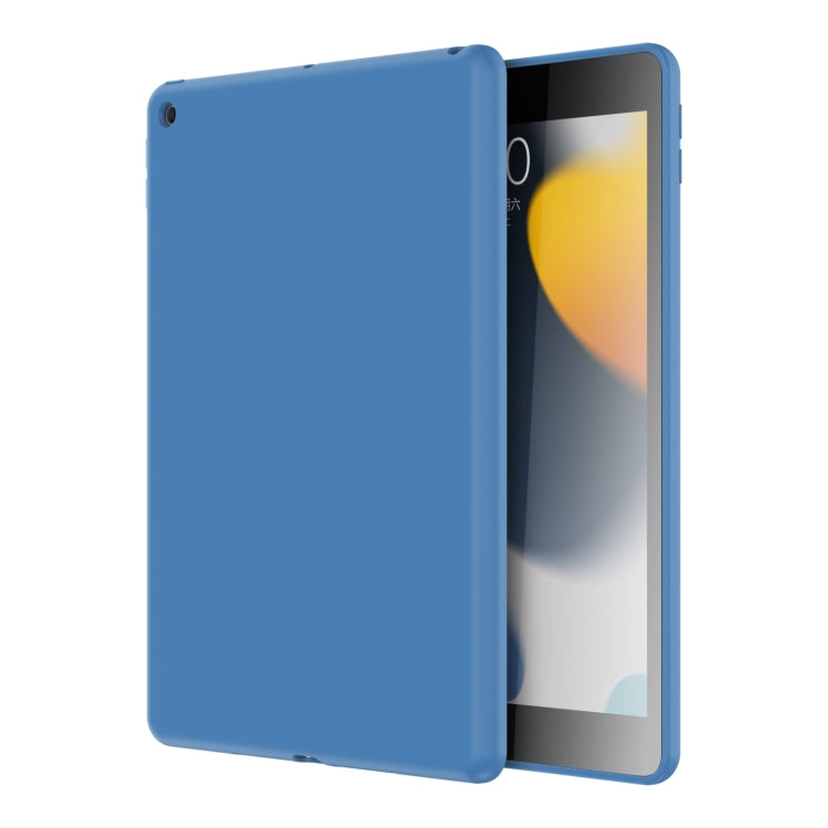 Mutural Silicone Microfiber Tablet Case, For iPad mini 2024 / mini 6, For iPad 10.2 2021 / 2020 / 2019, For iPad Air 11 2024 / Air 2022 / Air 2020 10.9