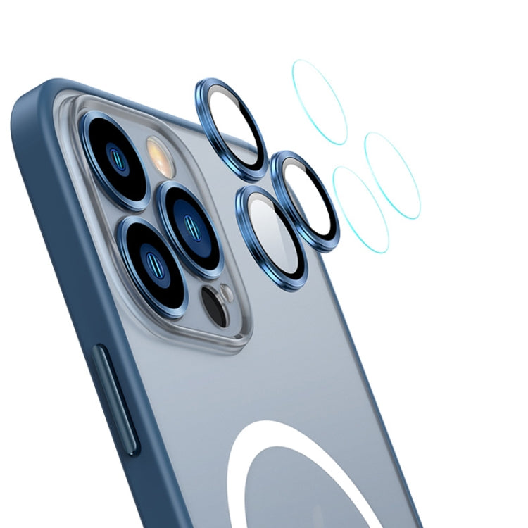 MagSafe Matte Phone Case, For iPhone 13 Pro Max, For iPhone 13 Pro, For iPhone 13