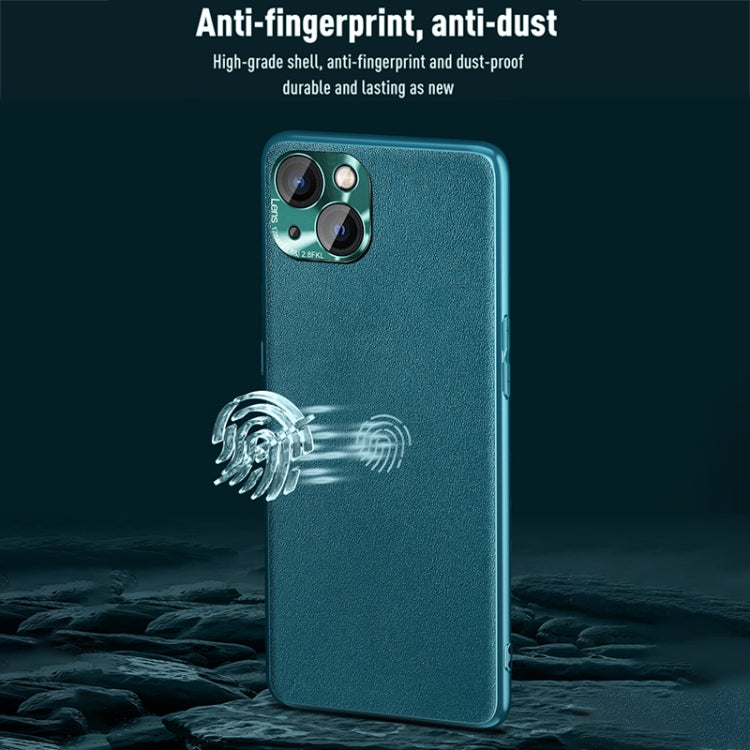 Plain Skin Leather Case, For iPhone 13 mini, For iPhone 13, For iPhone 13 Pro, For iPhone 13 Pro Max, For iPhone 12 mini, For iPhone 12, For iPhone 12 Pro, For iPhone 12 Pro Max