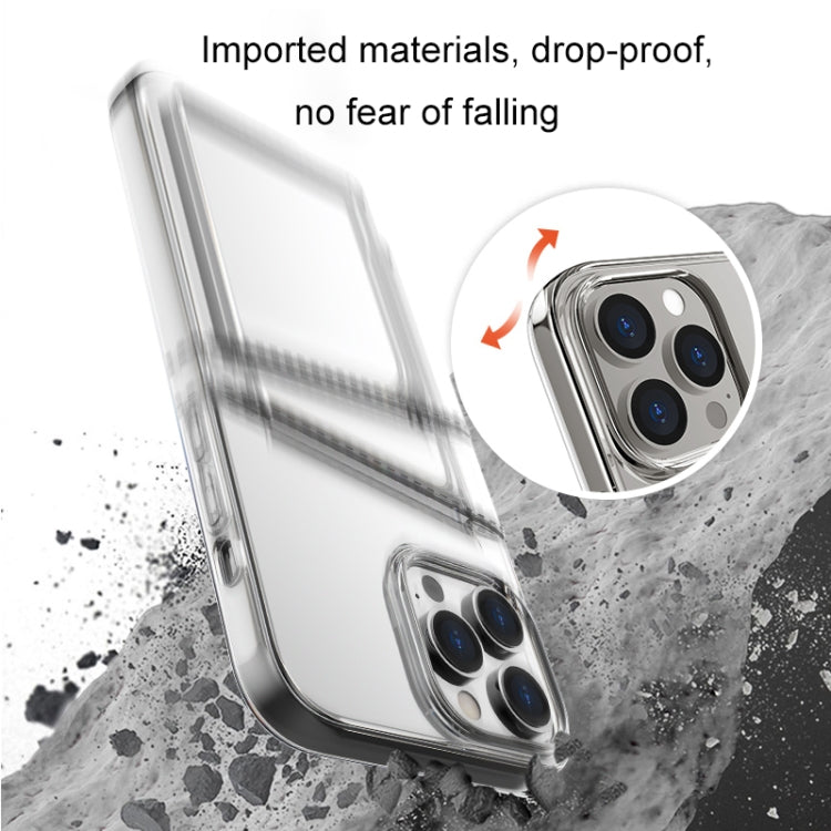 Dual Card TPU Phone Case, For iPhone 12 Pro Max, For iPhone 11, For iPhone 11 Pro