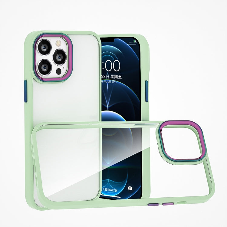 Colorful Metal Lens Ring Phone Case, For iPhone 12 Pro Max, For iPhone 11, For iPhone 11 Pro