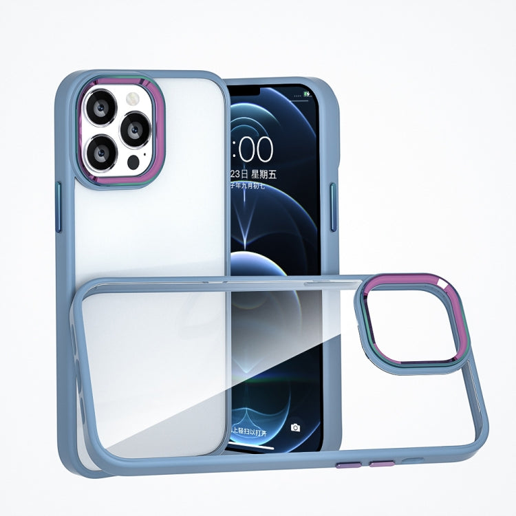 Colorful Metal Lens Ring Phone Case, For iPhone 12 Pro Max, For iPhone 11, For iPhone 11 Pro