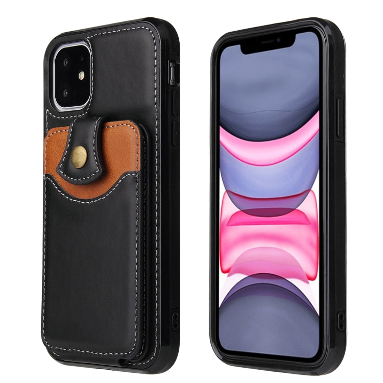 Soft Skin Leather Wallet Bag Phone Case