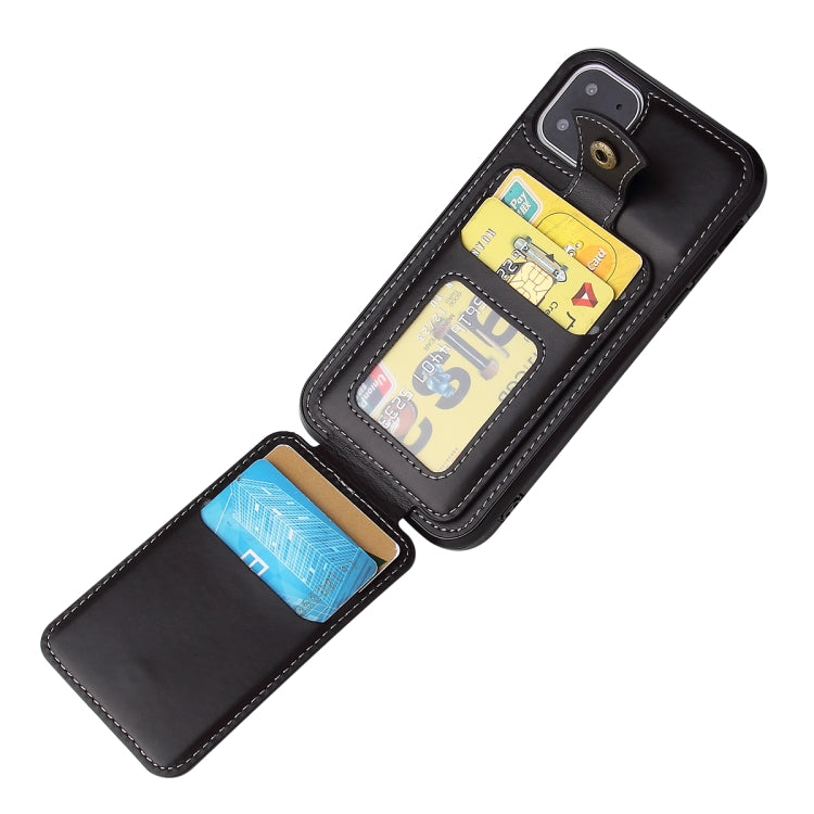 Soft Skin Leather Wallet Bag Phone Case