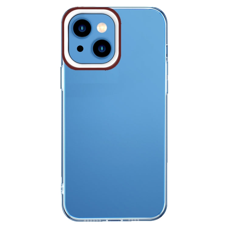 Transparent Silicone Case, For iPhone 13 Pro Max, For iPhone 13 Pro, For iPhone 13