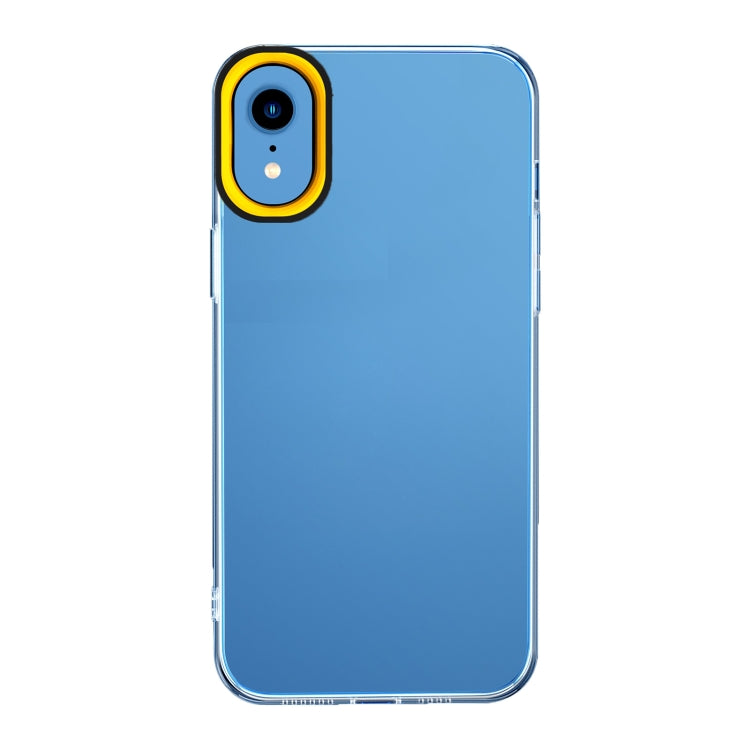 Transparent Silicone Case, For iPhone XS / X, For iPhone XR, For iPhone 8 Plus / 7 Plus