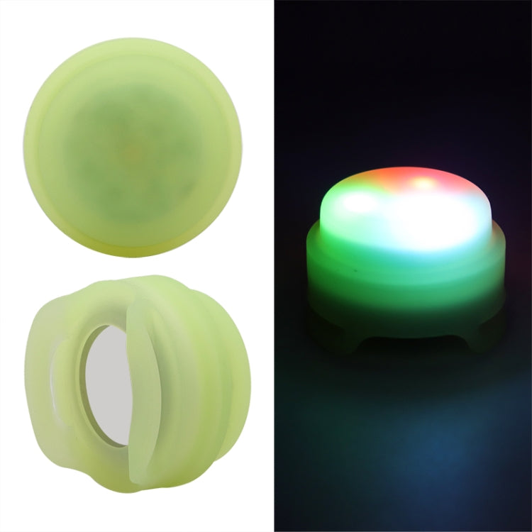 Pet Collar Anti-Lost Location Tracker Silicone Protective Case with Light For AirTag