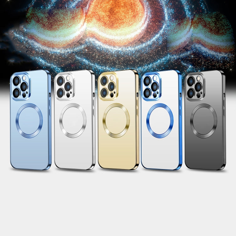 Nebula Series MagSafe Magnetic Phone Case, For iPhone 11, For iPhone 11 Pro Max, For iPhone 12, For iPhone 12 Pro