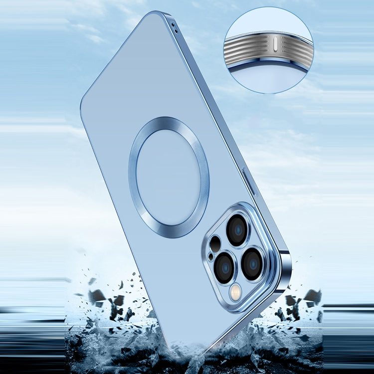 Nebula Series MagSafe Magnetic Phone Case, For iPhone 11, For iPhone 11 Pro Max, For iPhone 12, For iPhone 12 Pro