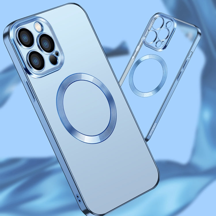 Nebula Series MagSafe Magnetic Phone Case, For iPhone 11, For iPhone 11 Pro Max, For iPhone 12, For iPhone 12 Pro