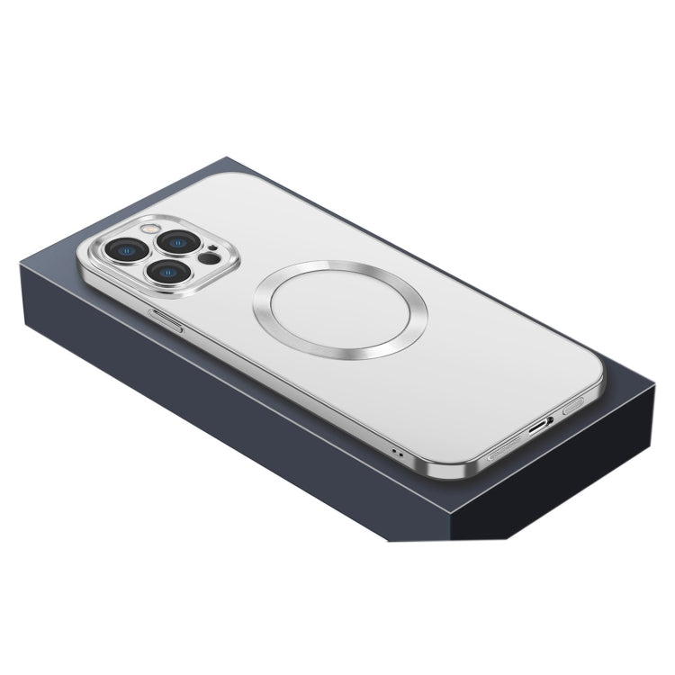 Nebula Series MagSafe Magnetic Phone Case, For iPhone 11, For iPhone 11 Pro Max, For iPhone 12, For iPhone 12 Pro