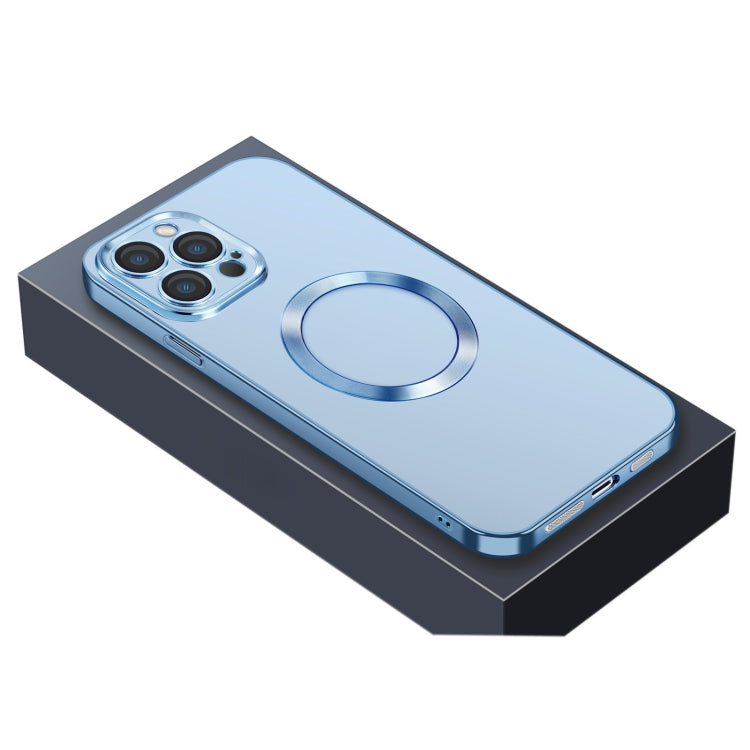 Nebula Series MagSafe Magnetic Phone Case, For iPhone 11, For iPhone 11 Pro Max, For iPhone 12, For iPhone 12 Pro