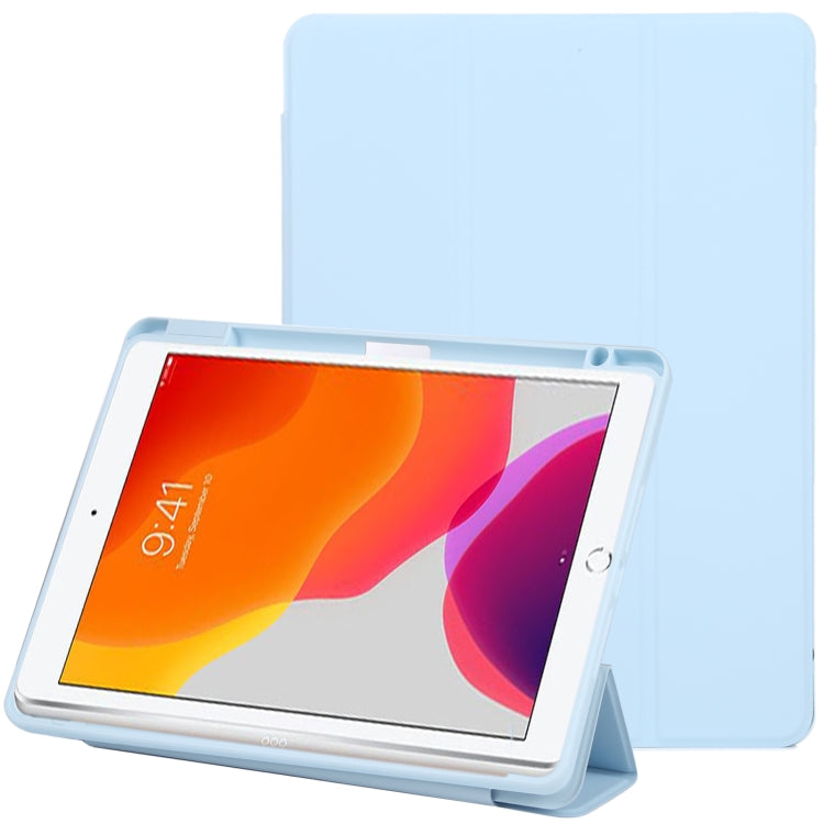 Magnetic Split Leather Smart Tablet Case, For iPad Pro 11 2022 / 2021, For iPad Pro 12.9 2018, For iPad Pro 12.9 2020, For iPad Pro 12.9 2022 / 2021, For iPad 10.2 2019 / 2020 / 2021