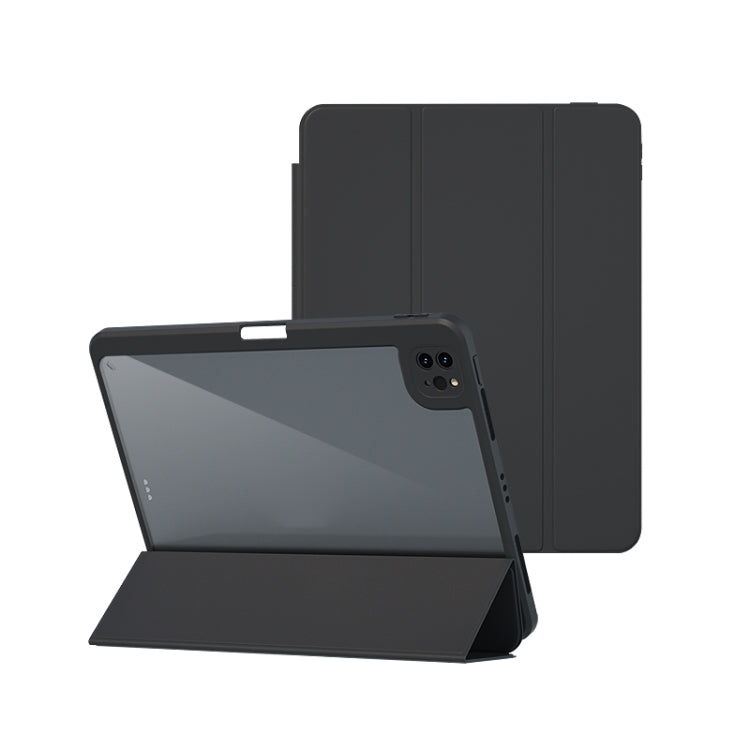 Magnetic Split Leather Smart Tablet Case, For iPad Pro 10.5, For iPad Air 2022 / 2020 10.9, For iPad Pro 11 2018, For iPad Pro 11 2020