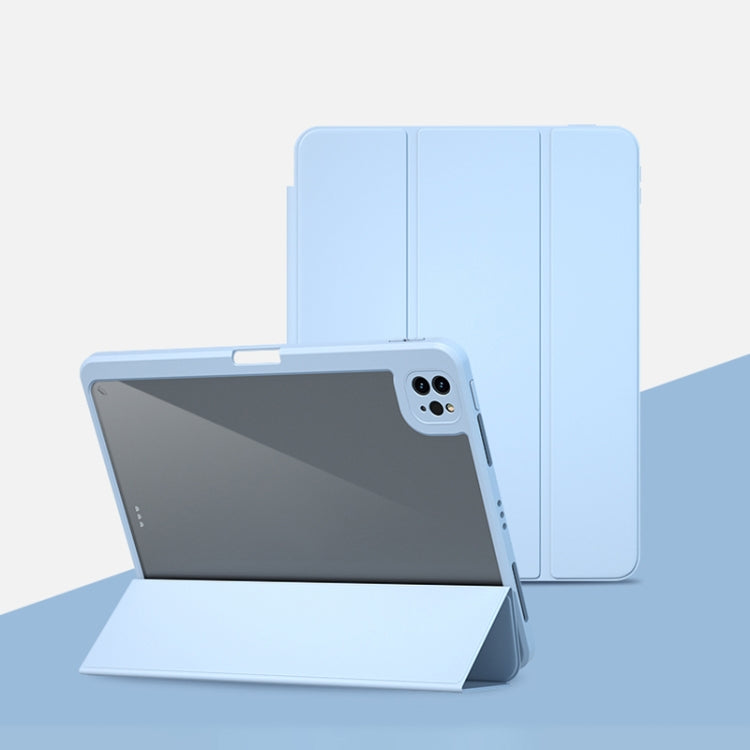 Magnetic Split Leather Smart Tablet Case, For iPad Pro 10.5, For iPad Air 2022 / 2020 10.9, For iPad Pro 11 2018, For iPad Pro 11 2020