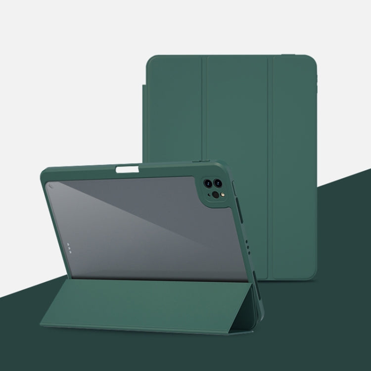 Magnetic Split Leather Smart Tablet Case, For iPad Pro 10.5, For iPad Air 2022 / 2020 10.9, For iPad Pro 11 2018, For iPad Pro 11 2020