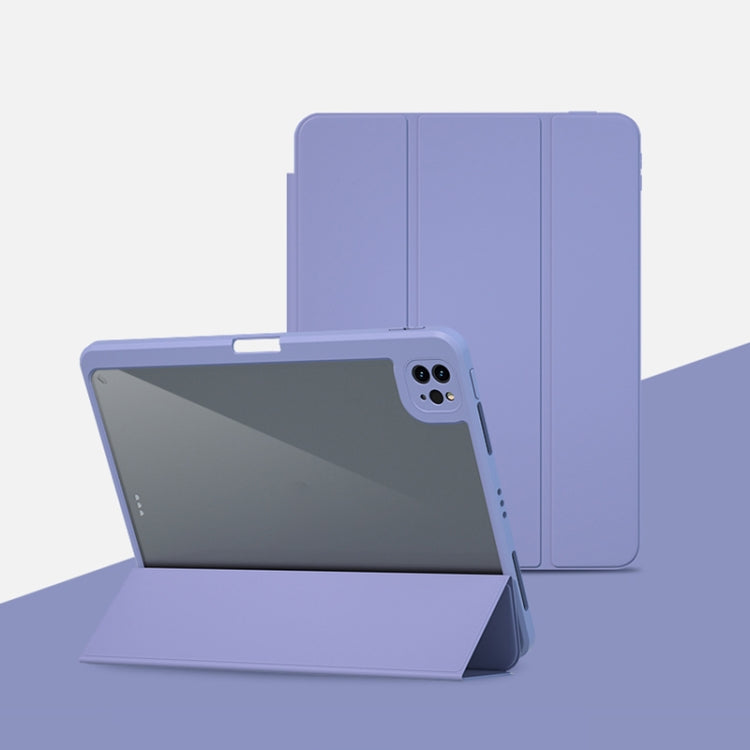 Magnetic Split Leather Smart Tablet Case, For iPad Pro 10.5, For iPad Air 2022 / 2020 10.9, For iPad Pro 11 2018, For iPad Pro 11 2020