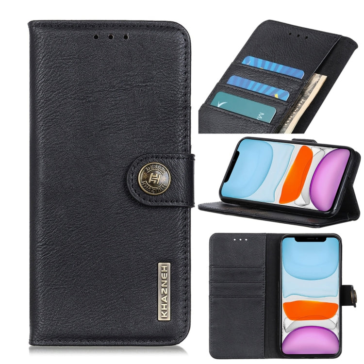 Cowhide Texture Horizontal Flip Leather Case with Holder & Card Slots & Wallet, For Galaxy S20, For Galaxy S20+, For iPhone 11, For iPhone 11 Pro, For iPhone 11 Pro Max, For LG K40S