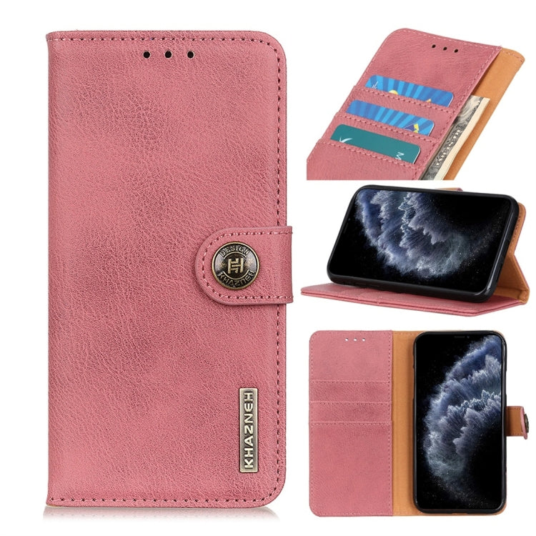 Cowhide Texture Horizontal Flip Leather Case with Holder & Card Slots & Wallet, For Galaxy S20, For Galaxy S20+, For iPhone 11, For iPhone 11 Pro, For iPhone 11 Pro Max, For LG K40S