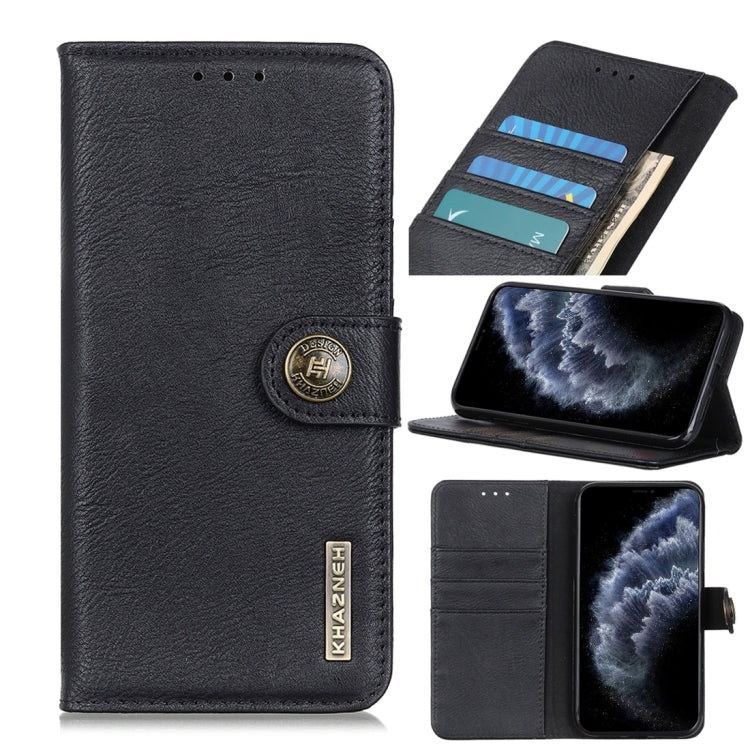 Cowhide Texture Horizontal Flip Leather Case with Holder & Card Slots & Wallet, For Galaxy S20, For Galaxy S20+, For iPhone 11, For iPhone 11 Pro, For iPhone 11 Pro Max, For LG K40S
