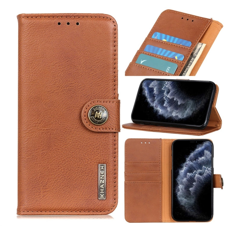 Cowhide Texture Horizontal Flip Leather Case with Holder & Card Slots & Wallet, For Galaxy S20, For Galaxy S20+, For iPhone 11, For iPhone 11 Pro, For iPhone 11 Pro Max, For LG K40S
