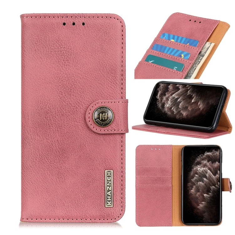 Cowhide Texture Horizontal Flip Leather Case with Holder & Card Slots & Wallet, For Galaxy S20, For Galaxy S20+, For iPhone 11, For iPhone 11 Pro, For iPhone 11 Pro Max, For LG K40S